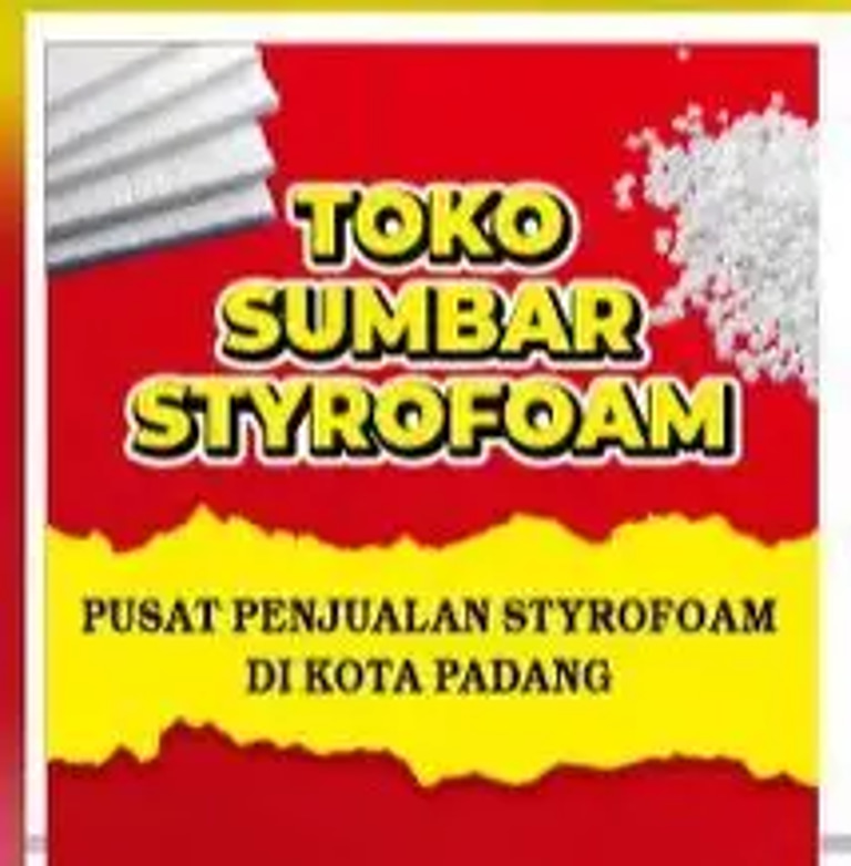 Sumbar Styrofoam dan Geofoam logo