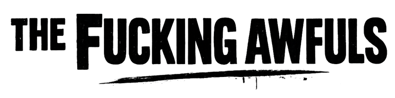 The Fucking Awfuls logo
