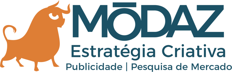 Mödaz Estratégia Criativa logo