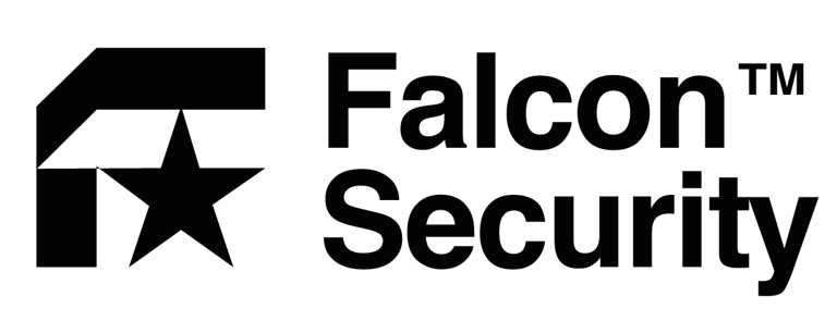 FALCON SECURITY logo