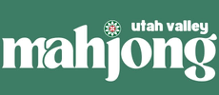 Utah Valley Mahjong logo