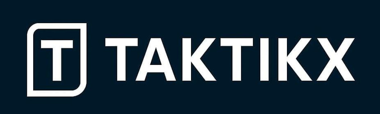 Taktikx Sports logo