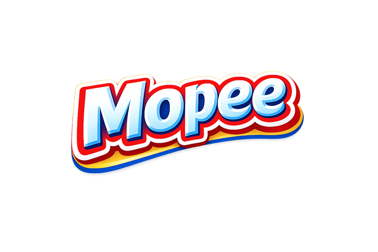 mopee logo