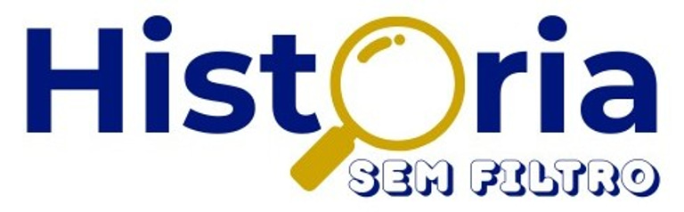 História sem filtro logo
