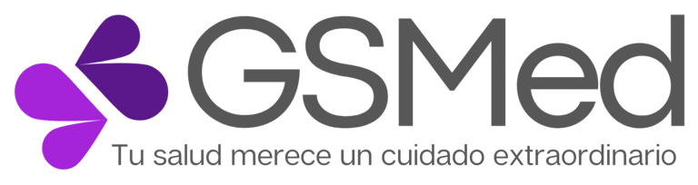 GSMed logo