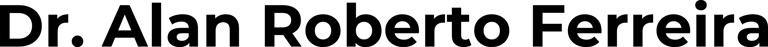 Dr. Alan Roberto Ferreira logo