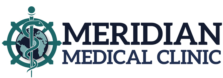 Meridian Medical Clinic logo