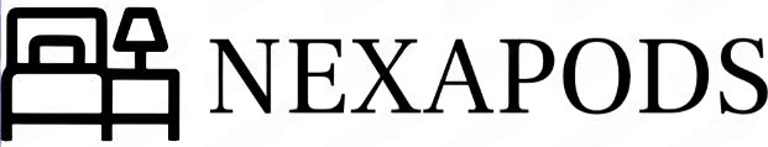 NexaPods logo