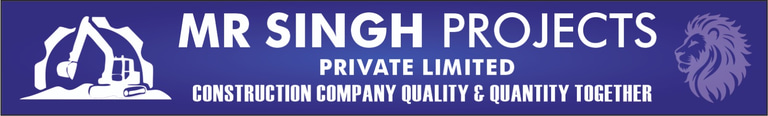 Mr. Singh Projects logo