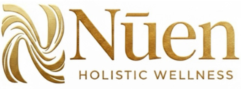 Nūen - Holistic Wellness logo