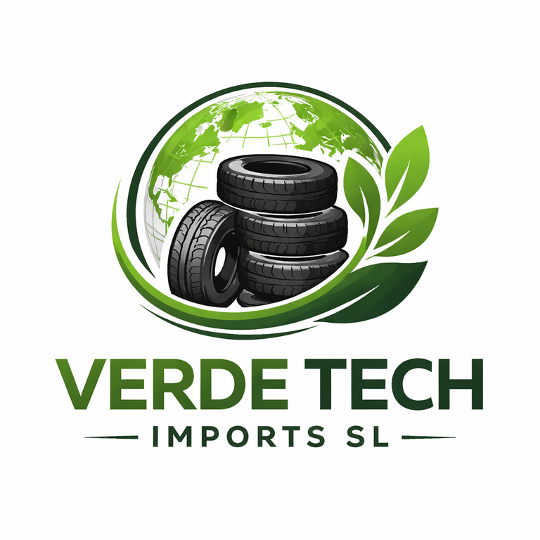 Verde Tech Imports logo