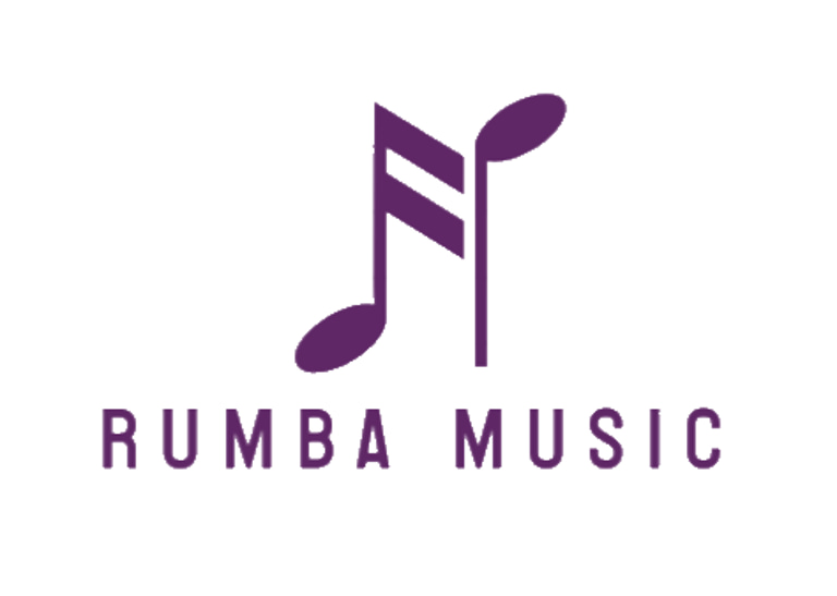 RUMBA MUSIC logo