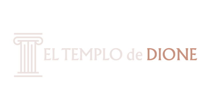 El Templo de Dione logo