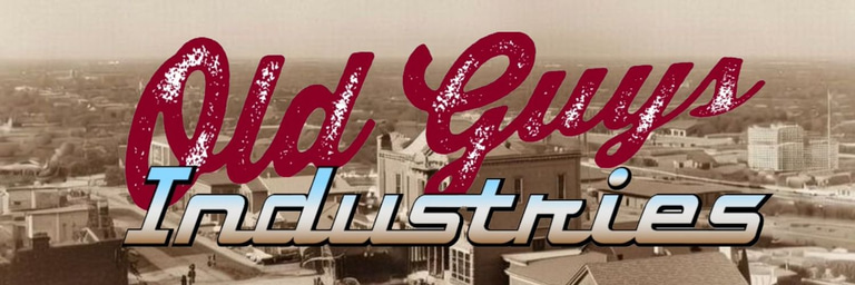 Old Guys Industries logo