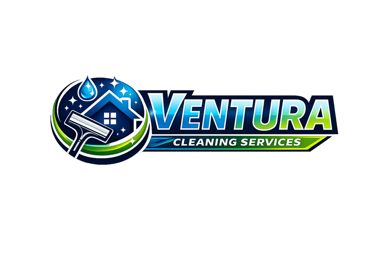 VENTURA CLEANING SERVICE logo