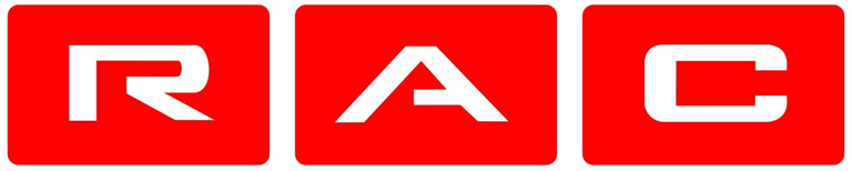 R A C logo