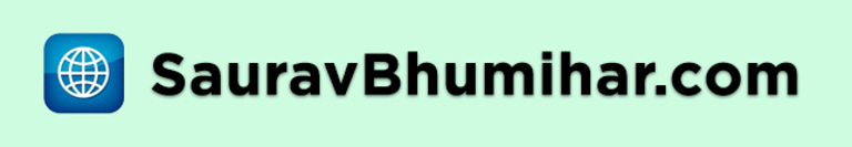 Saurav Bhumihar logo