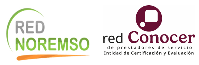 RedNoremso logo