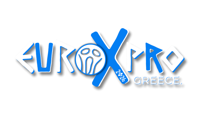 EuroXpro '26 Greece logo