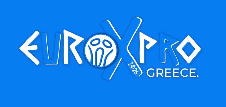 EuroXpro '26 Greece logo