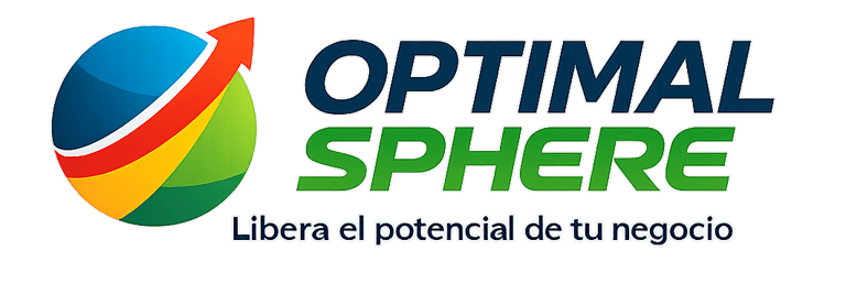 Optimal Sphere logo