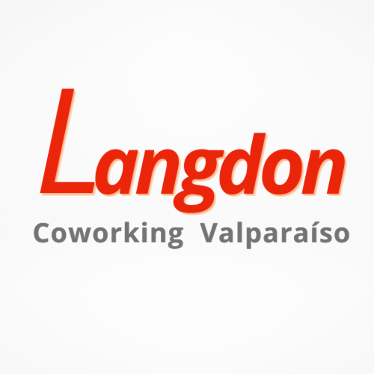 Langdon Coworking logo