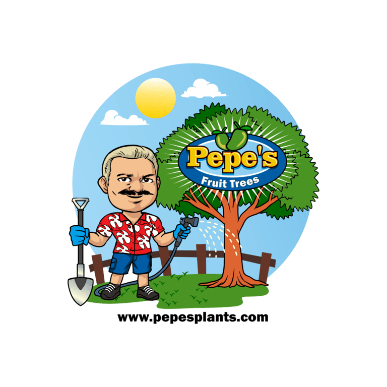 Pepe's Fruit Trees logo