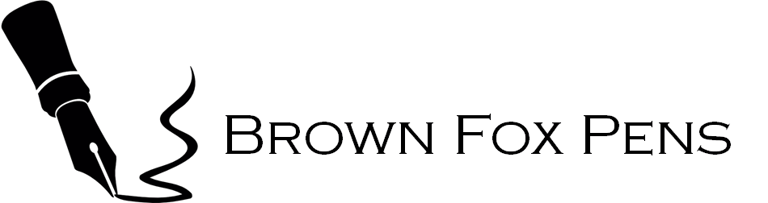 Brown Fox Pens logo