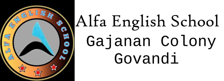- Alfa School - logo