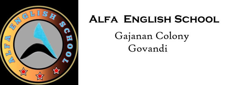 - Alfa School - logo