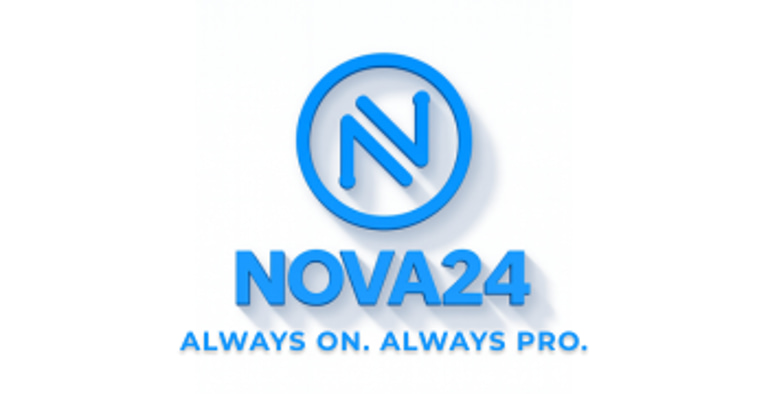 Nova24 AI Assistant logo