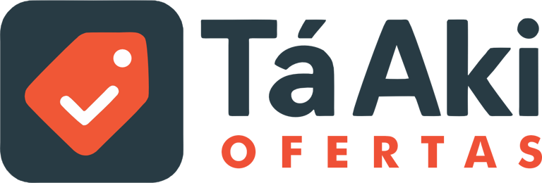 Tá Aki Ofertas logo