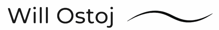 Will Ostoj logo
