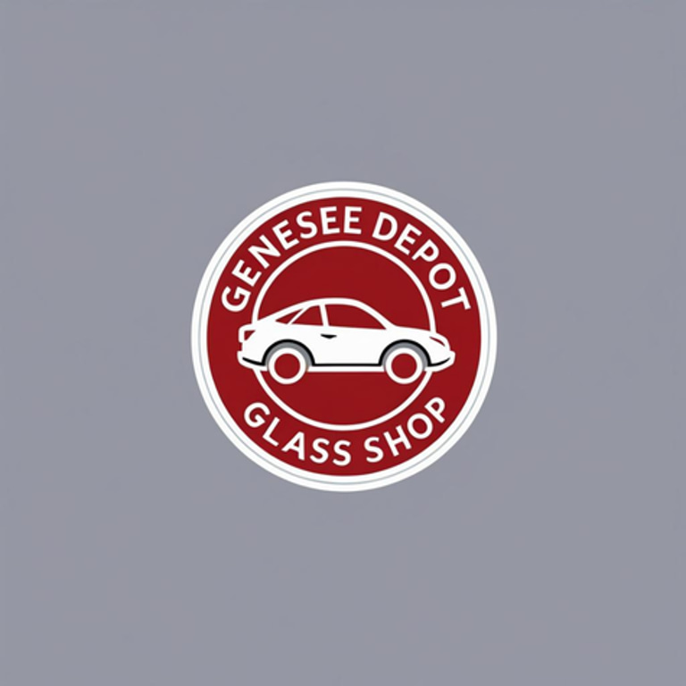 geneseedepotglassshop.com logo