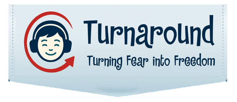 Turnaround Anxiety Program for Children logo