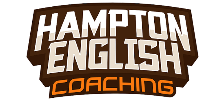 Hampton English Coaching logo