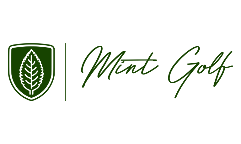 Mint Golf Company logo