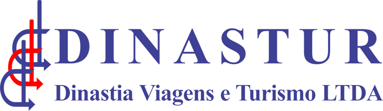 Dinastur Turismo logo
