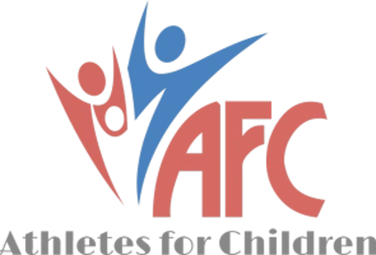 Athletes For Children logo