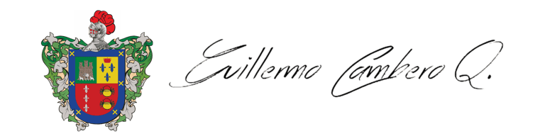 Guillermo Cambero Abogado logo