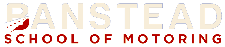 Banstead School Of Motoring logo
