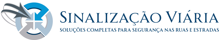 Sinalização Viária logo