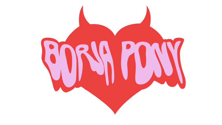 borja pony logo