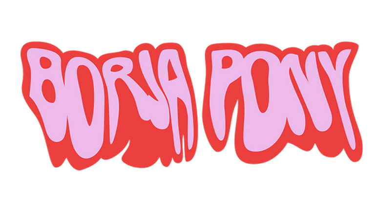 borja pony logo