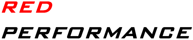 RED Performance logo