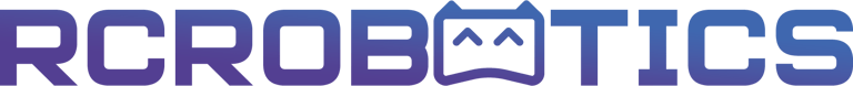 RCROBOTICS logo
