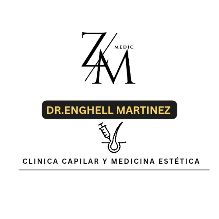 Dr. Enghell Martinez. logo