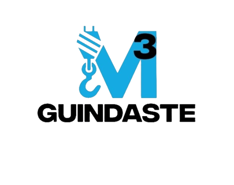 M3 Guindastes logo