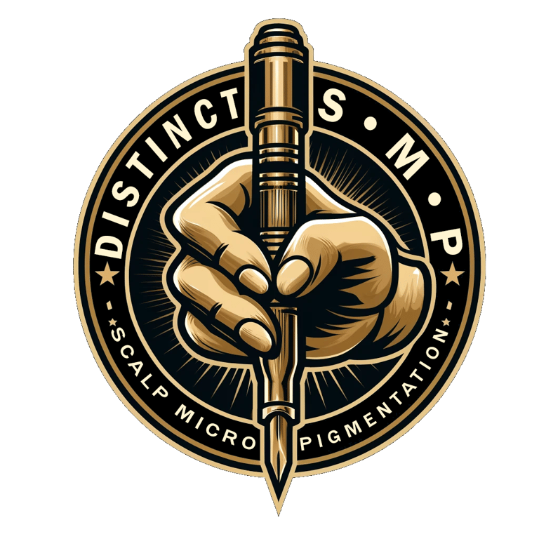 Distinct SMP logo