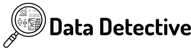 Data Detective logo